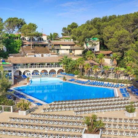 فندق Frantheor Frejus 5 Etoiles المظهر الخارجي الصورة